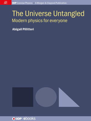 cover image of The Universe Untangled